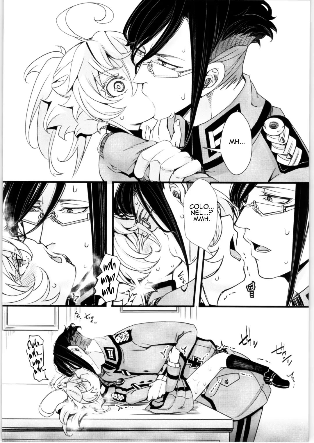 [Hal] Tanya-chan no Tai-Koumon Kunren + Omakebon Fhentai - Page 39