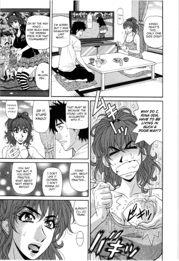 [Ozaki Akira] Birdy Body GO!! Fhentai.net - Page 10