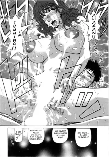 [Ozaki Akira] Birdy Body GO!! Fhentai.net - Page 116