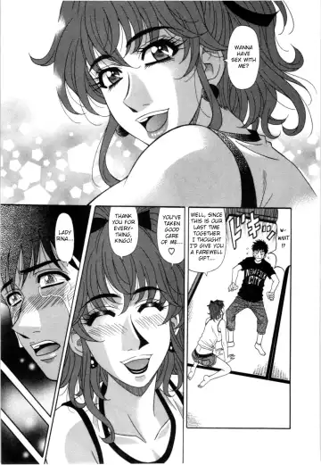 [Ozaki Akira] Birdy Body GO!! Fhentai.net - Page 183