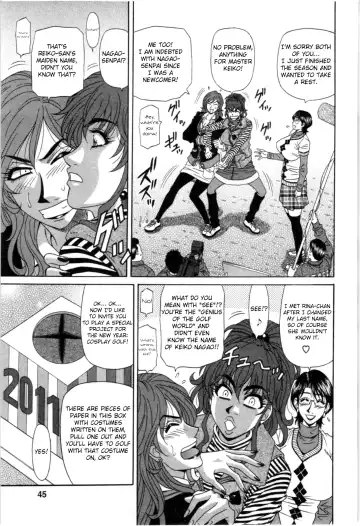 [Ozaki Akira] Birdy Body GO!! Fhentai.net - Page 46