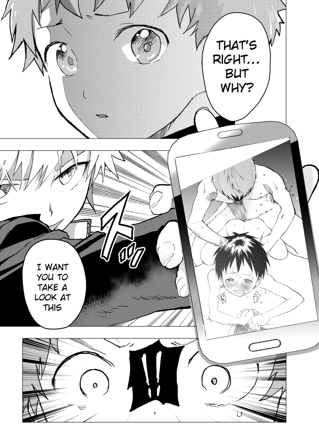 [Orukoa] Ibasho ga Nai node Kamimachi Shite mita Suterareta Shounen no Ero Manga Ch. 7 | A Dirty Manga About a Boy Who Got Abandoned and Is Waiting for Someone To Save Him Ch. 7 Fhentai - Page 15