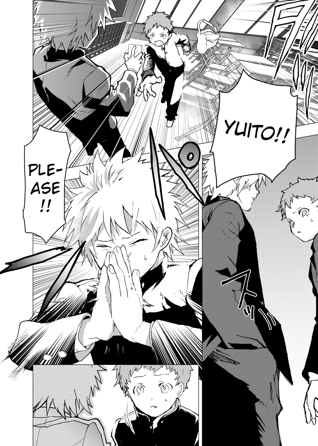 [Orukoa] Ibasho ga Nai node Kamimachi Shite mita Suterareta Shounen no Ero Manga Ch. 7 | A Dirty Manga About a Boy Who Got Abandoned and Is Waiting for Someone To Save Him Ch. 7 Fhentai - Page 16