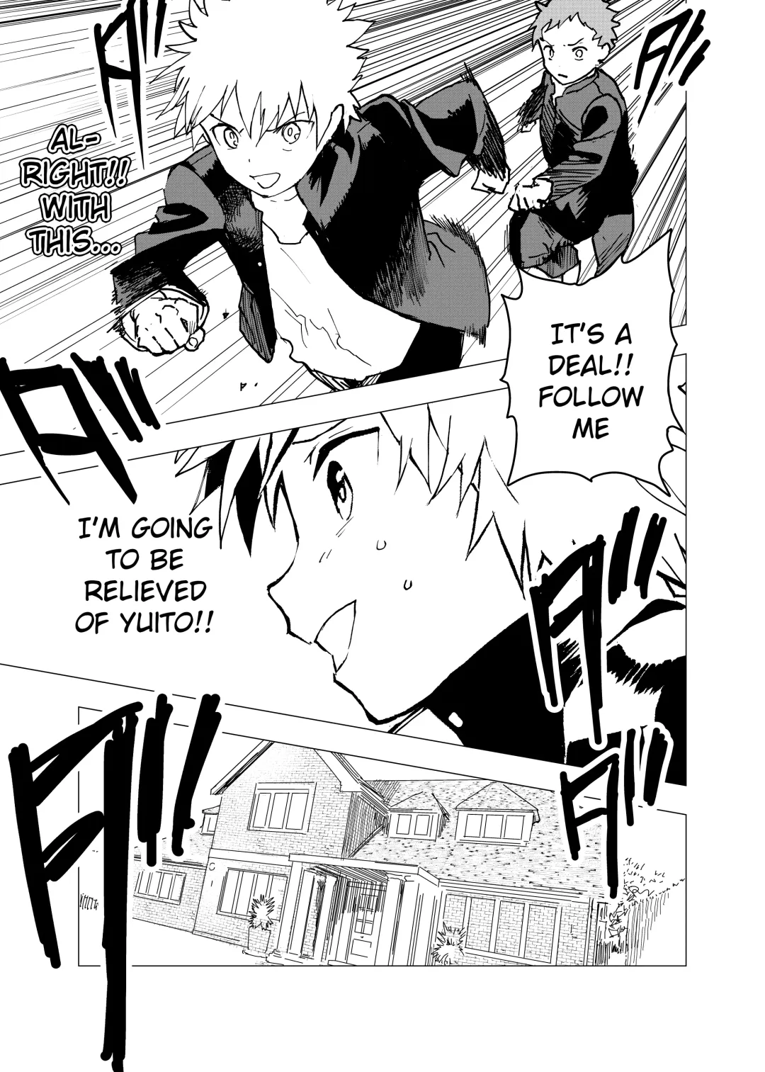 [Orukoa] Ibasho ga Nai node Kamimachi Shite mita Suterareta Shounen no Ero Manga Ch. 7 | A Dirty Manga About a Boy Who Got Abandoned and Is Waiting for Someone To Save Him Ch. 7 Fhentai - Page 19