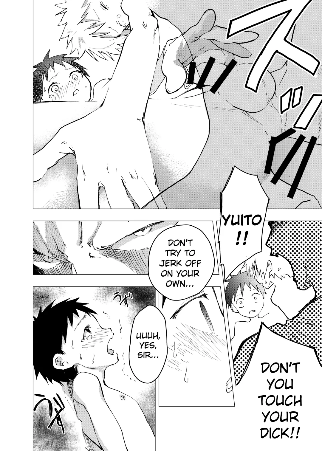 [Orukoa] Ibasho ga Nai node Kamimachi Shite mita Suterareta Shounen no Ero Manga Ch. 7 | A Dirty Manga About a Boy Who Got Abandoned and Is Waiting for Someone To Save Him Ch. 7 Fhentai - Page 6