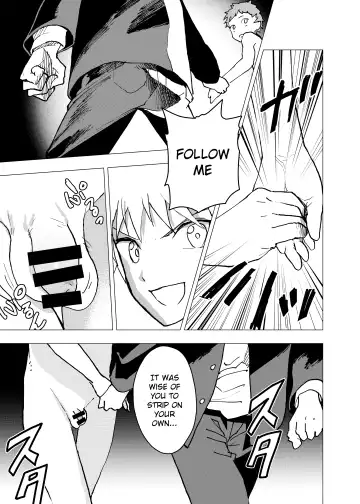 [Orukoa] Ibasho ga Nai node Kamimachi Shite mita Suterareta Shounen no Ero Manga Ch. 7 | A Dirty Manga About a Boy Who Got Abandoned and Is Waiting for Someone To Save Him Ch. 7 Fhentai - Page 23