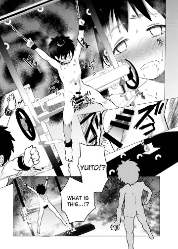 [Orukoa] Ibasho ga Nai node Kamimachi Shite mita Suterareta Shounen no Ero Manga Ch. 7 | A Dirty Manga About a Boy Who Got Abandoned and Is Waiting for Someone To Save Him Ch. 7 Fhentai - Page 25