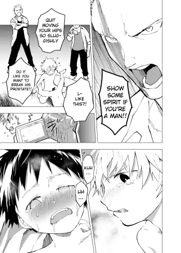 [Orukoa] Ibasho ga Nai node Kamimachi Shite mita Suterareta Shounen no Ero Manga Ch. 7 | A Dirty Manga About a Boy Who Got Abandoned and Is Waiting for Someone To Save Him Ch. 7 Fhentai - Page 5