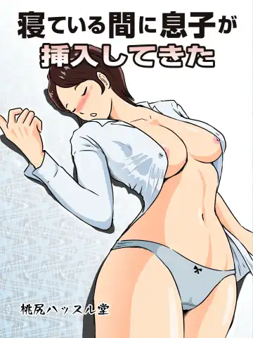 Read Neteiru ma ni Musuko ga Sounyuushitekita - Fhentai.net