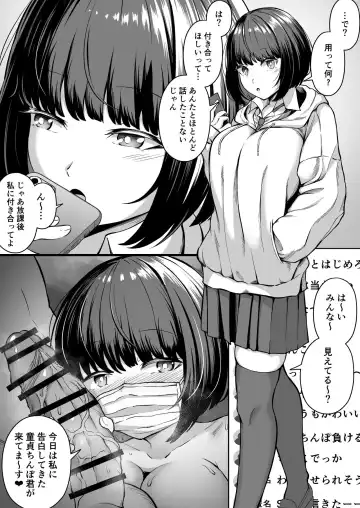 [Rorimo] Suki datta Onnanoko ni Kokuhaku Shite Mita - Fhentai