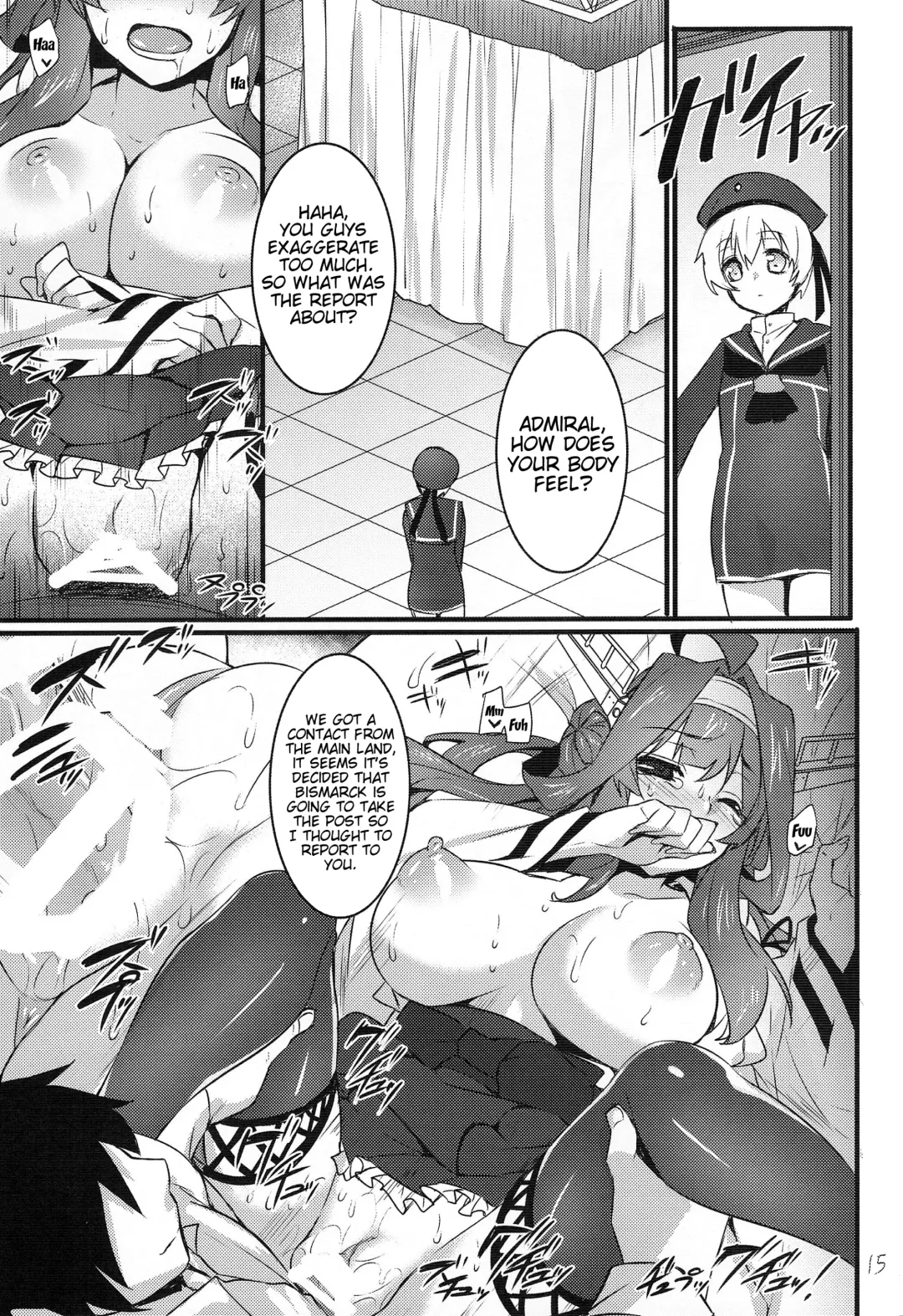 [Abe Inori] Jikan to Basho wa Wakimaenai | Regardless of Time and Place Fhentai - Page 14