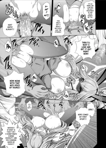 [Kaname Aomame] C2lemon@Max 4 Fhentai - Page 8