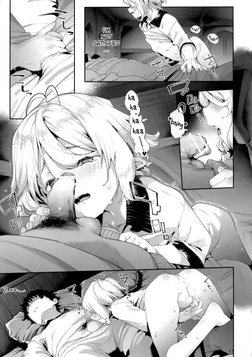 [Karoti] Gomennasai Aruji-sama 3 Fhentai - Page 10