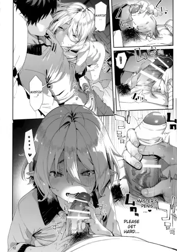 [Karoti] Gomennasai Aruji-sama 3 Fhentai - Page 11