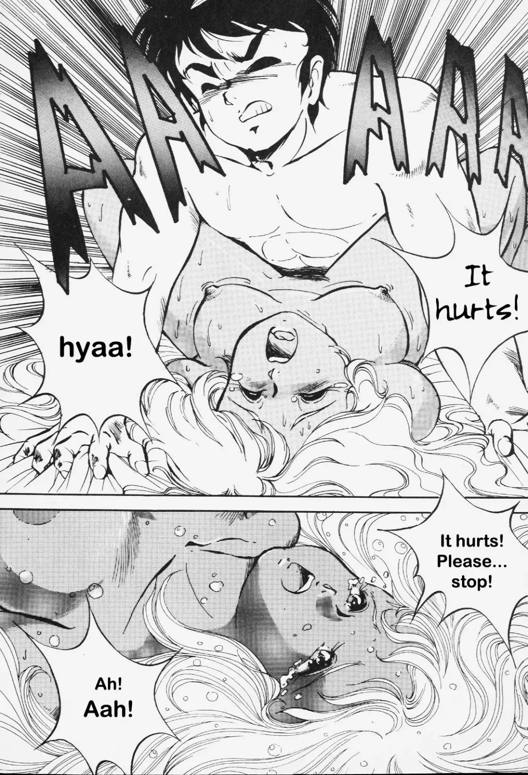 [Itoyoko] Dragon Pink Episode 1 Fhentai - Page 19