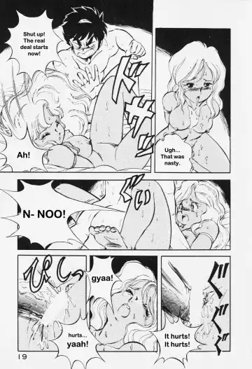 [Itoyoko] Dragon Pink Episode 1 Fhentai - Page 18