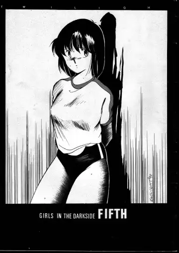 Read [Twilight] GIRLS IN THE DARKSIDE FIFTH - Fhentai