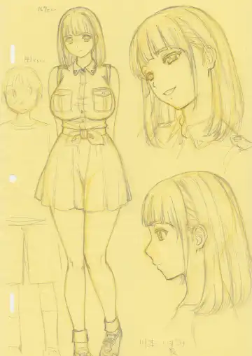 [Ohkura Kazuya] Kouen no Bench ni Suwatteru Kirei na Onee-san ga Boku ni "Ochinchin o Misete" to Itte Kuru no de... | A Pretty Onee-San, that's sitting on a Bench in the Park...suddenly says to Me: [Show Me Your Dick]. Fhentai - Page 2