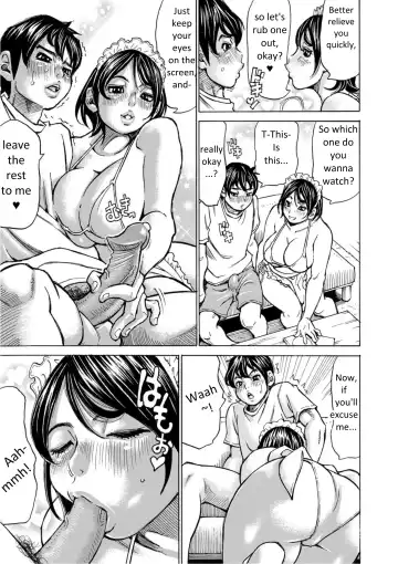 [Millefeuille] Toppuu no Otetsudai-san | A Gusty Helper (decensored) Fhentai - Page 8