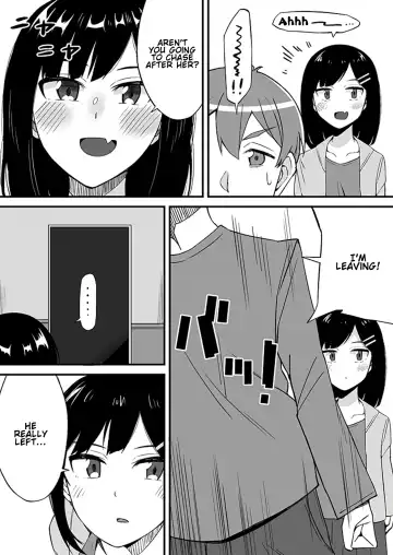 [Ogawa Eru] "Imouto no Karada no Kanojo" to "Kanojo no Karada no Imouto", Docchi no Naka ga Kimochi Ii? Chapters 1-2 Fhentai - Page 44
