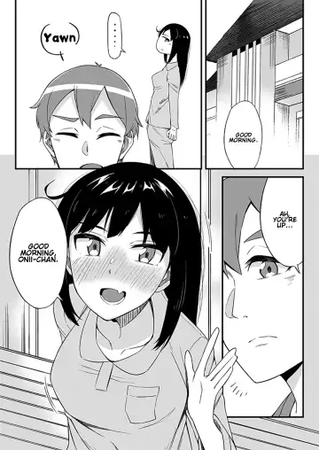 [Ogawa Eru] "Imouto no Karada no Kanojo" to "Kanojo no Karada no Imouto", Docchi no Naka ga Kimochi Ii? Chapters 1-2 Fhentai - Page 56