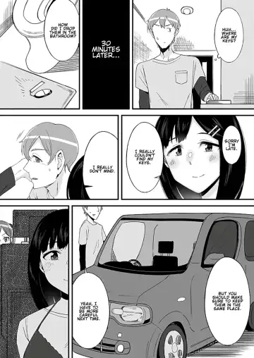 [Ogawa Eru] "Imouto no Karada no Kanojo" to "Kanojo no Karada no Imouto", Docchi no Naka ga Kimochi Ii? Chapters 1-2 Fhentai - Page 6