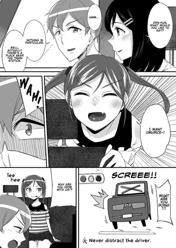 [Ogawa Eru] "Imouto no Karada no Kanojo" to "Kanojo no Karada no Imouto", Docchi no Naka ga Kimochi Ii? Chapters 1-2 Fhentai - Page 8