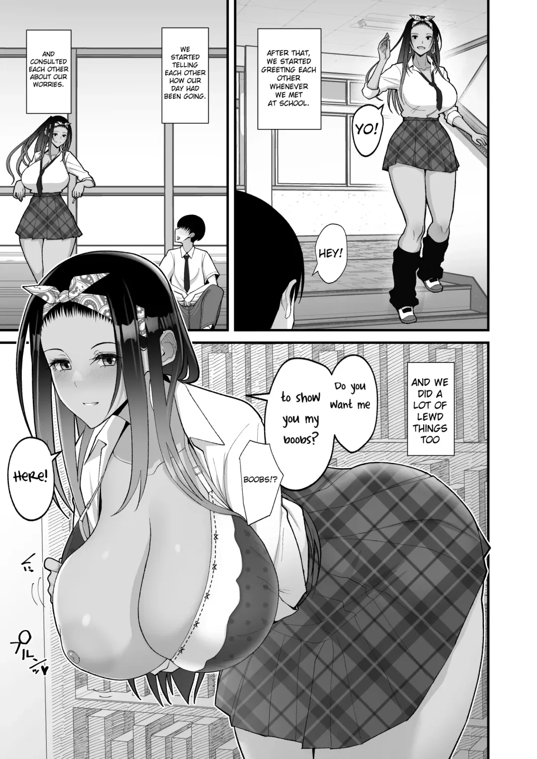 [Sueyuu] Otaku ni Yasashii Gyaru to Icharabu Suru Hanashi Fhentai - Page 21