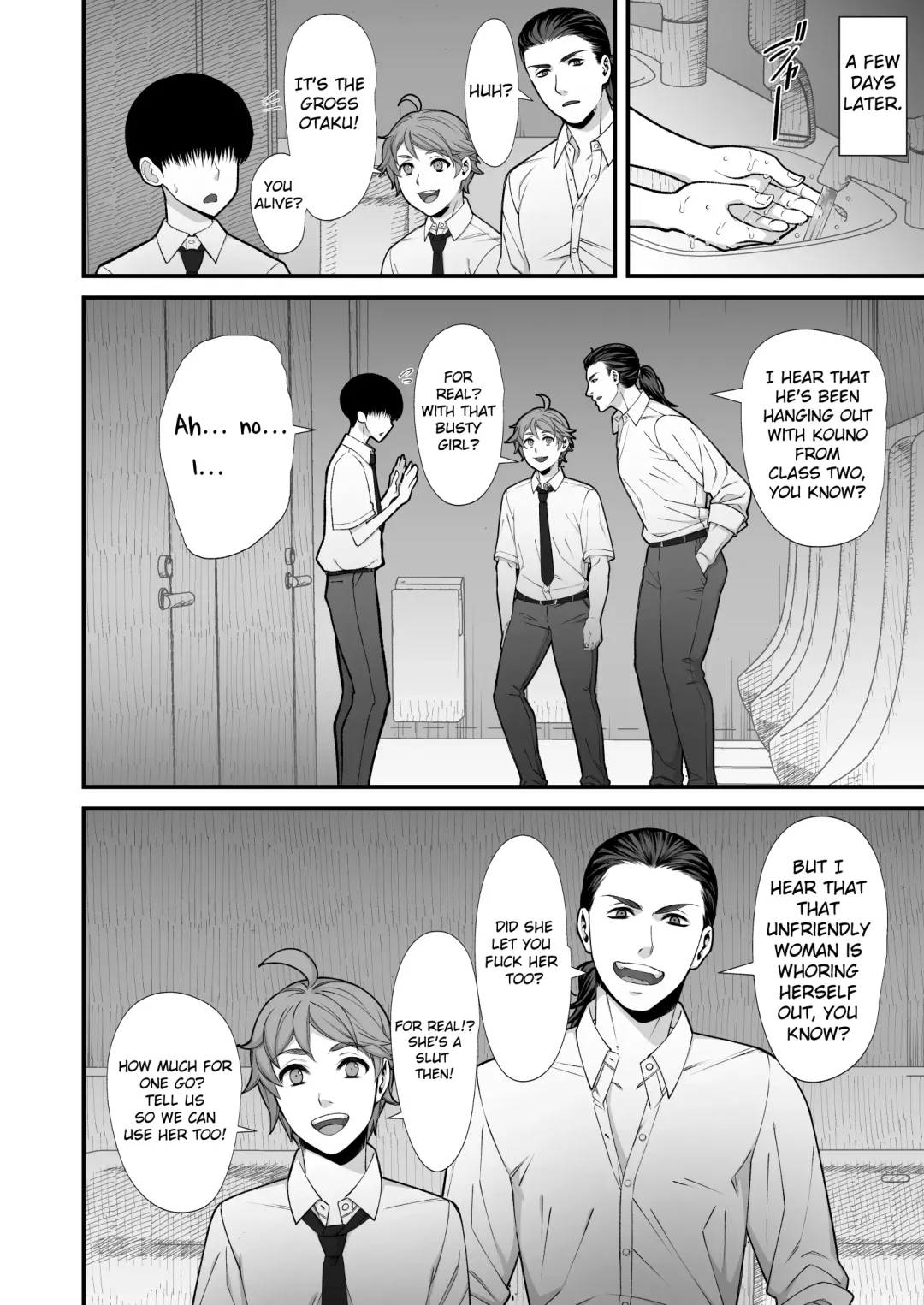 [Sueyuu] Otaku ni Yasashii Gyaru to Icharabu Suru Hanashi Fhentai - Page 28