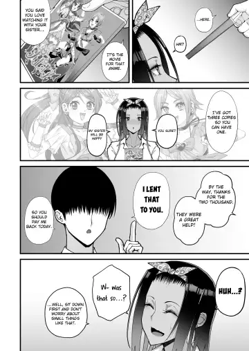 [Sueyuu] Otaku ni Yasashii Gyaru to Icharabu Suru Hanashi Fhentai - Page 10