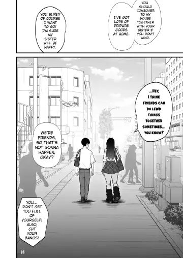 [Sueyuu] Otaku ni Yasashii Gyaru to Icharabu Suru Hanashi Fhentai - Page 54