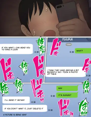 [Motsuaki] YUUKA'S VERSION of Because my childhood friend is not interested in sex, I fucked his friend instead (decensored) Fhentai - Page 28