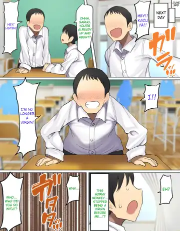 [Motsuaki] YUUKA'S VERSION of Because my childhood friend is not interested in sex, I fucked his friend instead (decensored) Fhentai - Page 36