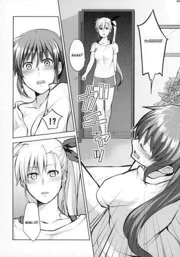 [Nagashiro Rouge] Mama to Musume no Otona Step Fhentai.net - Page 21