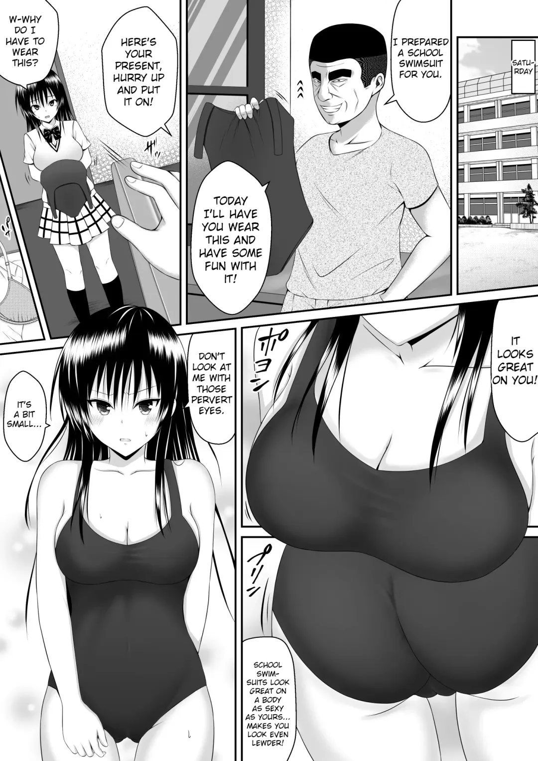 Ore no Yui ga Tatta Isshuukan de Netorarete Shimatta Hanashi | My Yui Got Stolen in Just a Week Fhentai - Page 47