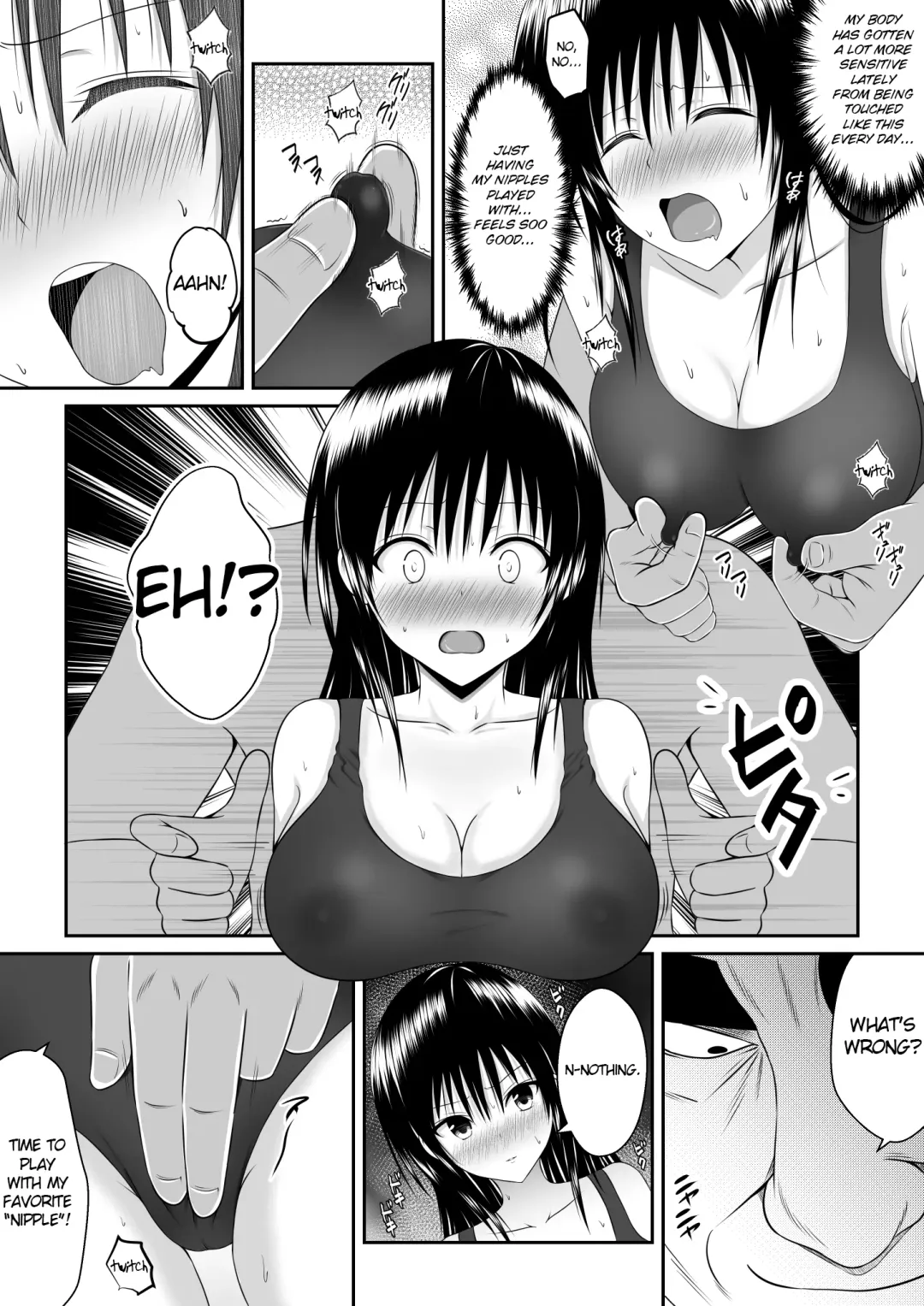 Ore no Yui ga Tatta Isshuukan de Netorarete Shimatta Hanashi | My Yui Got Stolen in Just a Week Fhentai - Page 50