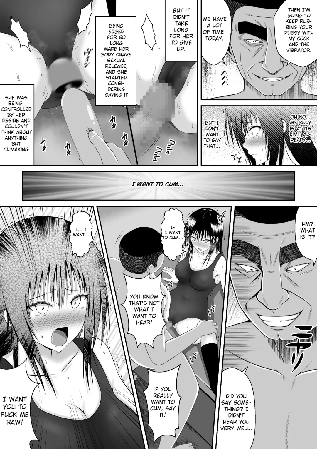 Ore no Yui ga Tatta Isshuukan de Netorarete Shimatta Hanashi | My Yui Got Stolen in Just a Week Fhentai - Page 57