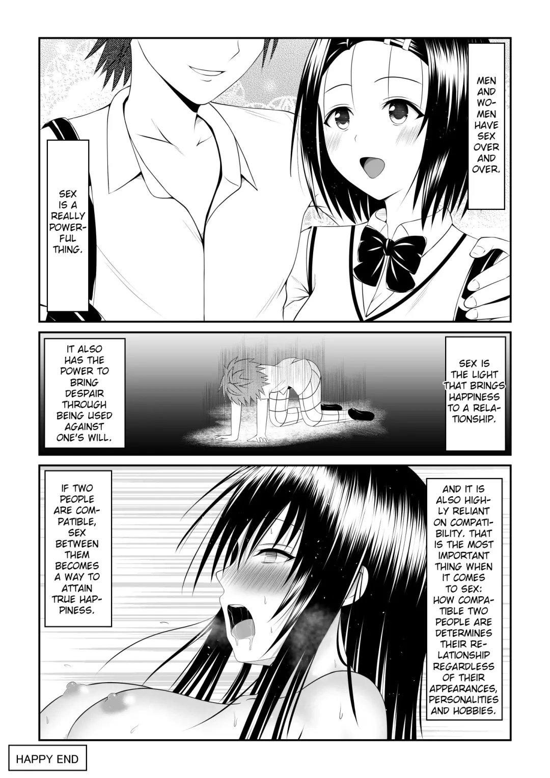 Ore no Yui ga Tatta Isshuukan de Netorarete Shimatta Hanashi | My Yui Got Stolen in Just a Week Fhentai - Page 74