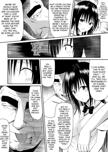 Ore no Yui ga Tatta Isshuukan de Netorarete Shimatta Hanashi | My Yui Got Stolen in Just a Week Fhentai.net - Page 17