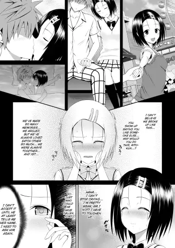 Ore no Yui ga Tatta Isshuukan de Netorarete Shimatta Hanashi | My Yui Got Stolen in Just a Week Fhentai.net - Page 8