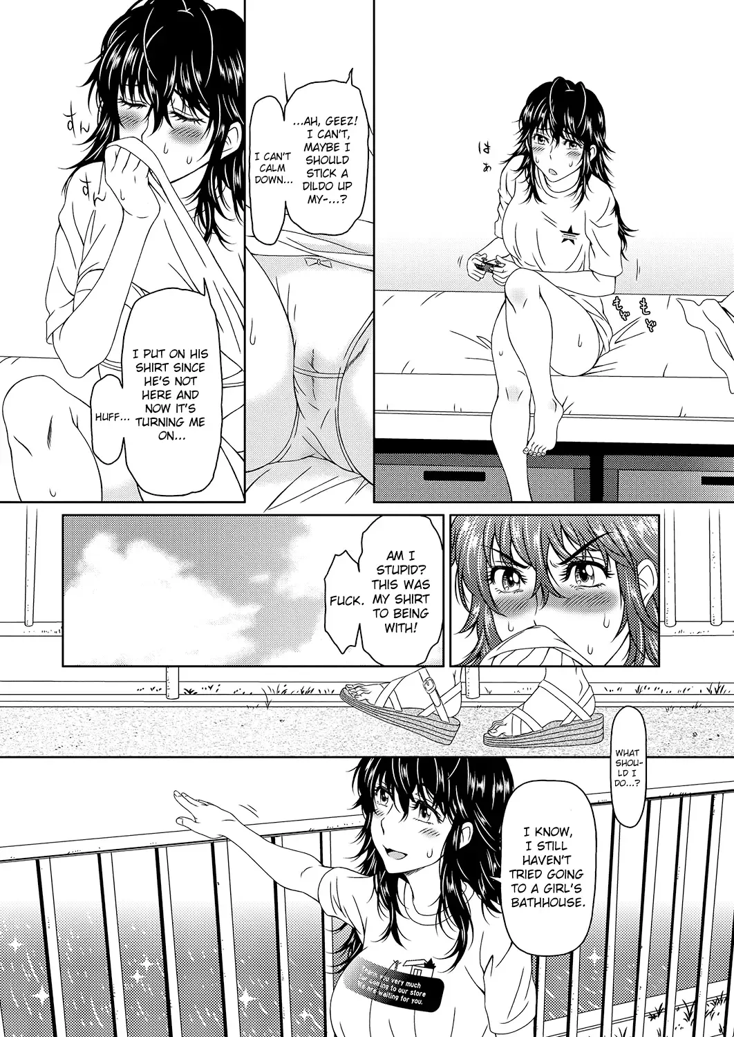 [Ooi Hanimaru] Despair 3 Fhentai - Page 4