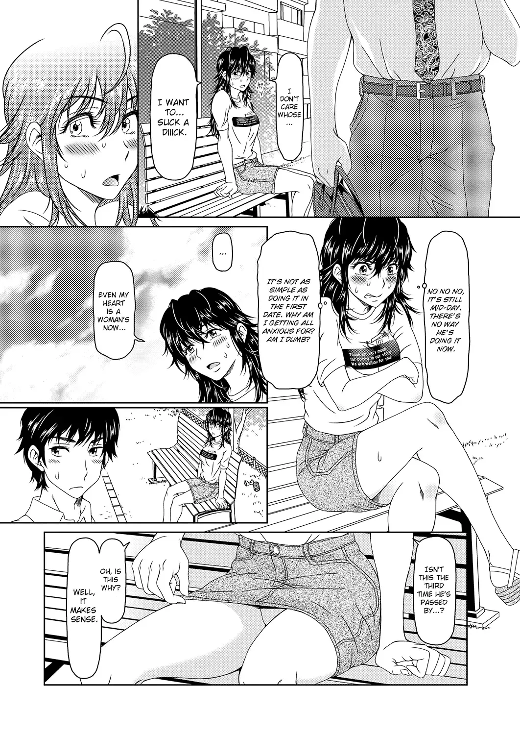 [Ooi Hanimaru] Despair 3 Fhentai - Page 6