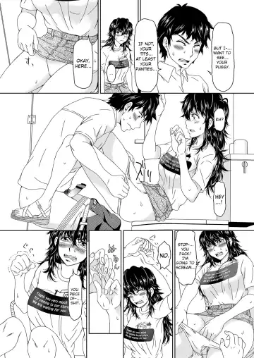 [Ooi Hanimaru] Despair 3 Fhentai - Page 9