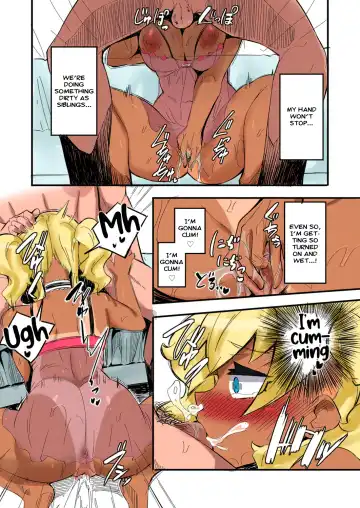 [Mocco] Hatsu Fuuzoku wa Aitsu to Battery ~Kyousei Skinship de Fukamari Sugiru Kankei~ | I Ran Into Her for My First Sexual Service ~A Relationship That Overly Deepens Through Forced Skinship~ Fhentai.net - Page 12