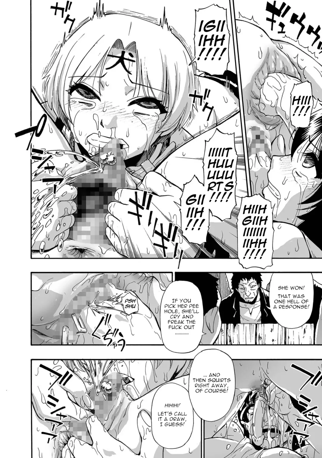 [Oyster] Yagate Azanaheru | Becoming Twisted Ch. 3-9 Fhentai - Page 102