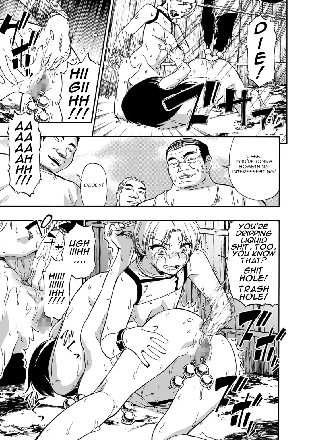 [Oyster] Yagate Azanaheru | Becoming Twisted Ch. 3-9 Fhentai - Page 105