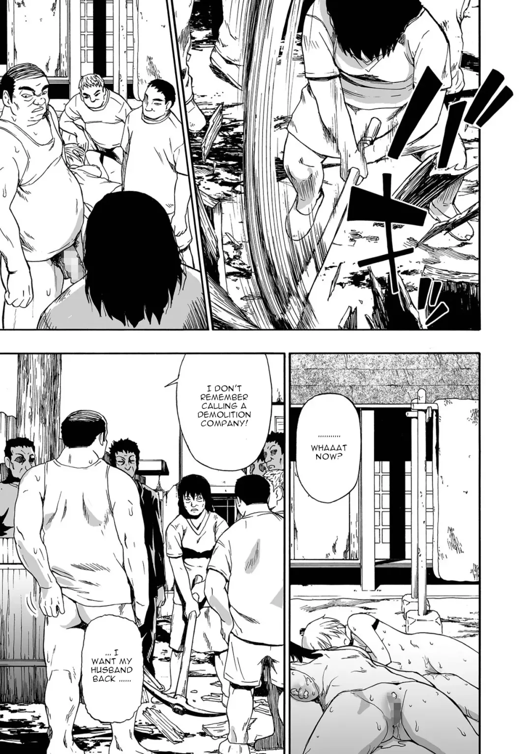 [Oyster] Yagate Azanaheru | Becoming Twisted Ch. 3-9 Fhentai - Page 109