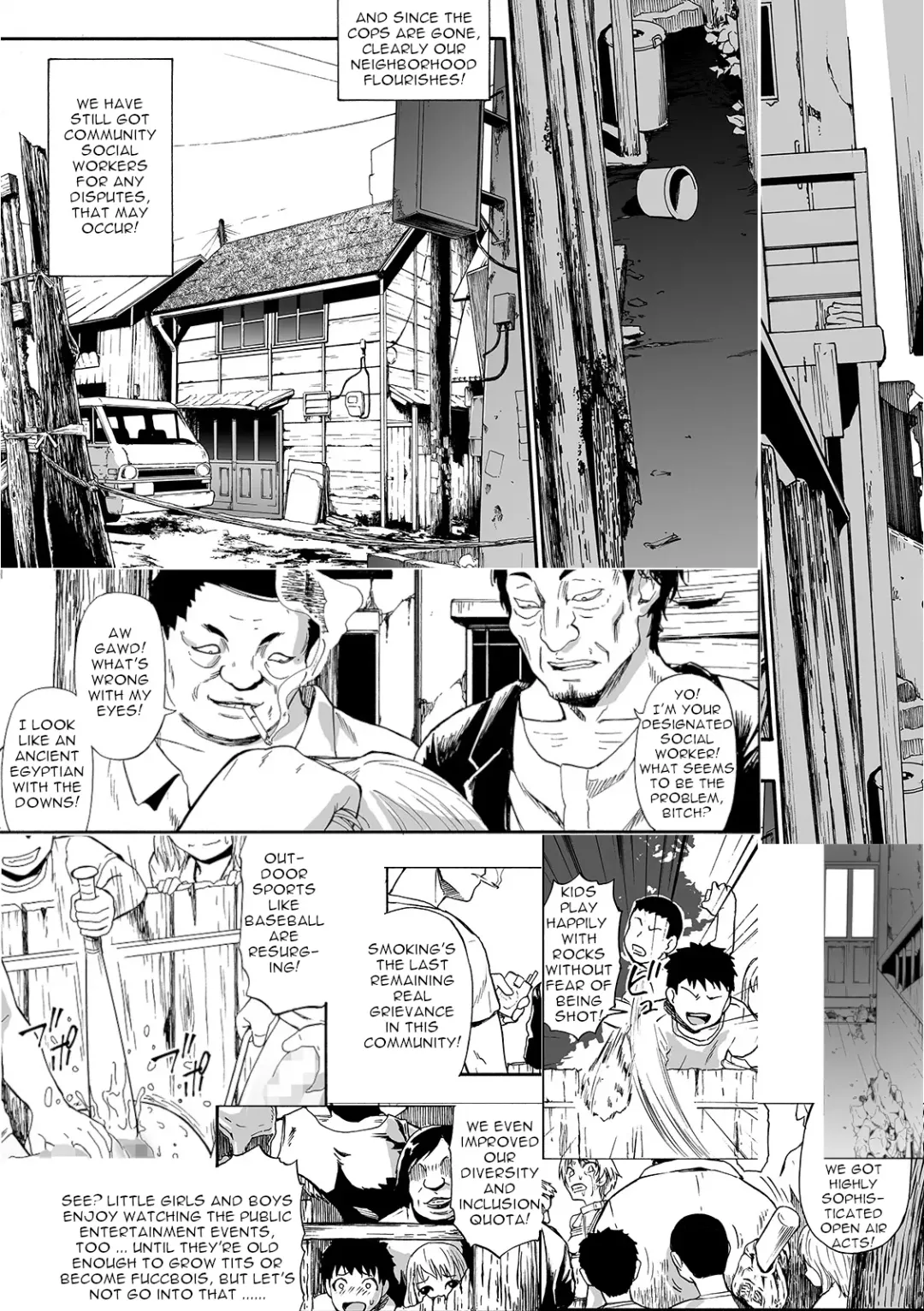 [Oyster] Yagate Azanaheru | Becoming Twisted Ch. 3-9 Fhentai - Page 158