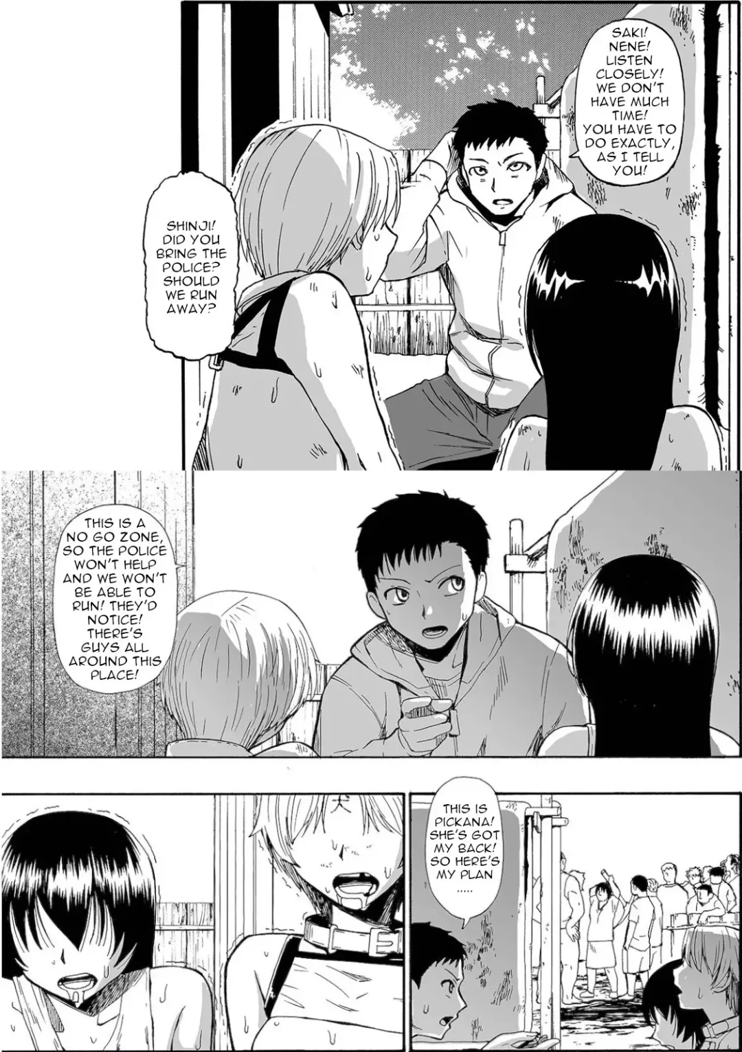 [Oyster] Yagate Azanaheru | Becoming Twisted Ch. 3-9 Fhentai - Page 168