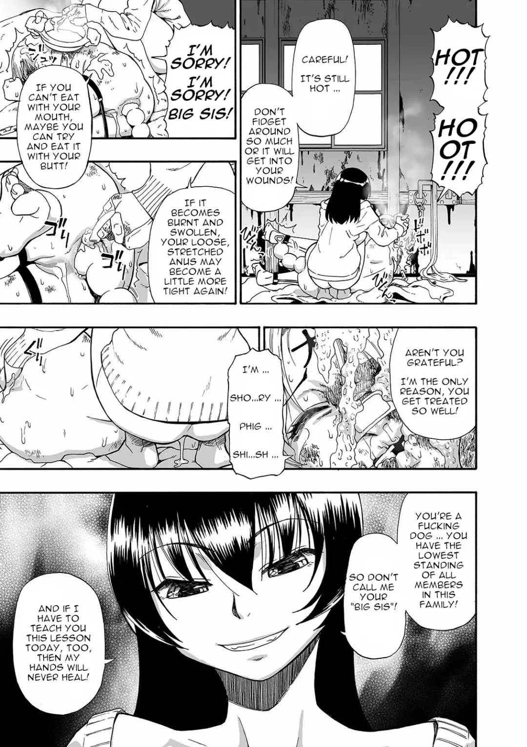 [Oyster] Yagate Azanaheru | Becoming Twisted Ch. 3-9 Fhentai - Page 47